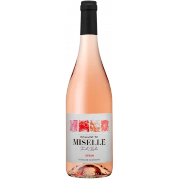 Syrah Rosé 2025 - Dominio de Miselle