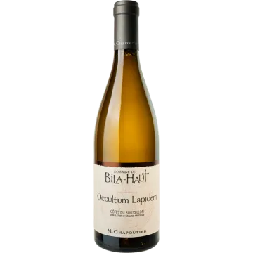 Occultum Lapidem Blanc 2021 - Domaine de Bila Haut - M. Chapoutier