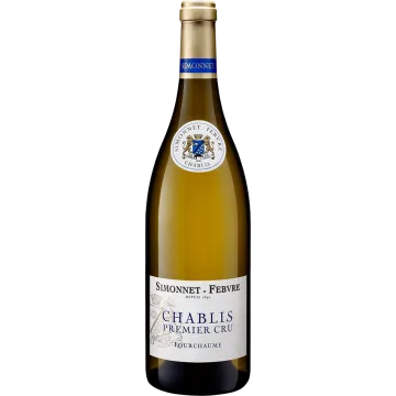 Chablis 1er Cru - Fourchaume 2023 - Maison Simonnet Febvre