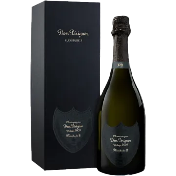 Champagne Dom Pérignon - P2 2008 - Estuche