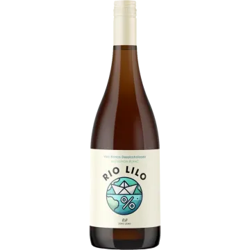 Vino Desalcoholizado - Sauvignon 0.0% - Rio Lilo