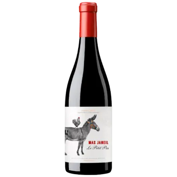 Petit Pas rouge 2024 - Mas Janeil - Francois Lurton