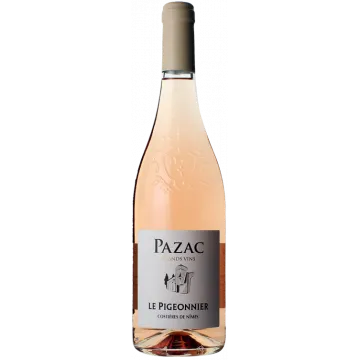 Le Pigeonnier Rosé 2025 - Cave de Pazac