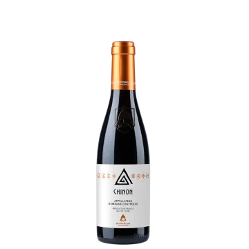 Media Botella - Chinon Rouge - Loire Originelle 2022 - Dumnacus Vignerons