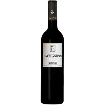 Rouge 2021 - Domaine Les Capélaniers