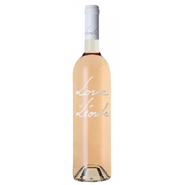 Love by Léoube - Rosé 2025 - Château Léoube