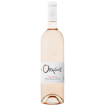 L'Opaline Rosé 2025 - Pure Provence