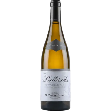 Belleruche Blanc 2025 - M. Chapoutier