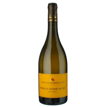 Pouilly-Fuissé 1er Cru - Les Crays 2024 - Dominio Guerrin et Fils