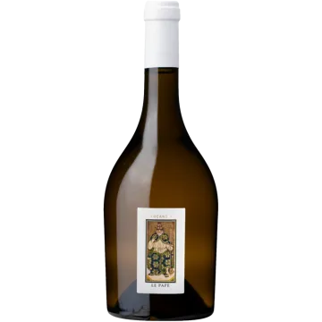 Arcane Le Pape blanc 2023 - Xavier Vignon