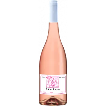 Tandem Rosé 2025 - Domaine des Ouled Thaleb - Alain Graillot & Jacques Poulain