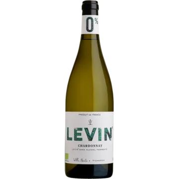LEVIN 0% Chardonnay 2025 - Villa Noria