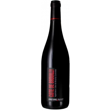 Côte de Brouilly 2024 - Christophe Pacalet