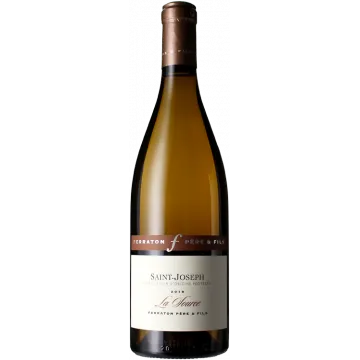 La Source Blanc 2024 - Ferraton Père & Fils