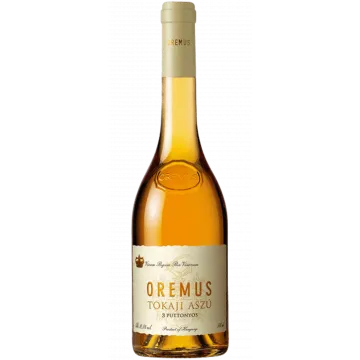 Tokaji Oremus Aszu 3 Puttonyos 2022 - Oremus Vega Sicilia