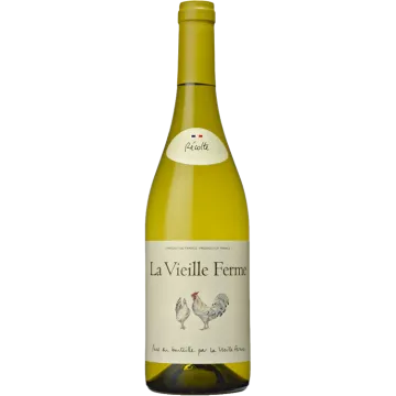 La Vieille Ferme Blanc 2025 - by Famille Perrin
