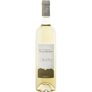 Blanc 2025 - Domaine des Terres Blanches