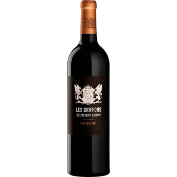 Griffons de Pichon Baron 2020 - Segundo Vino De Château Pichon Baron