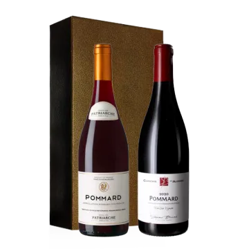 Estuche Duo - Borgoña Pommard Imprescindibles