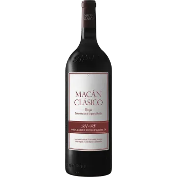 Magnum Macán Classico 2022 - Benjamin de Rothschild & Vega Sicilia