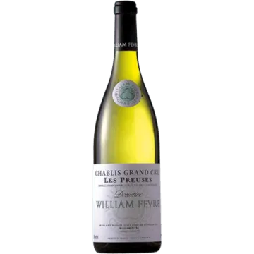 Chablis Grand Cru Les Preuses 2022 - William Fevre