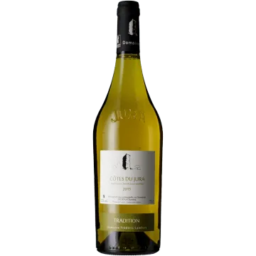 Côtes du Jura blanc - Tradition 2023 - Dominio Frédéric Lambert