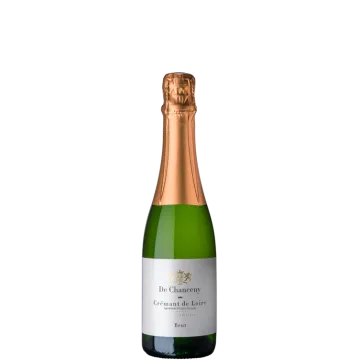 Media Botella - Crémant De Loire Brut Blanc - De Chanceny