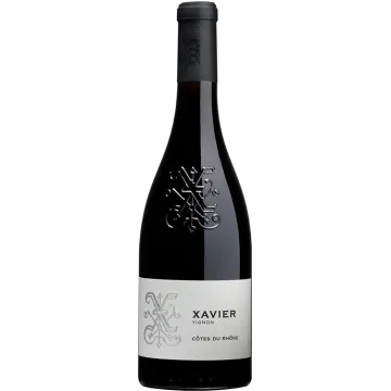 Côtes du Rhône 2021 - Xavier Vignon