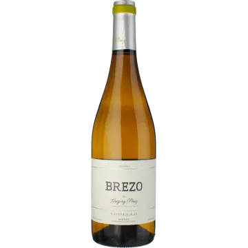 Brezo Godello Viejo 2025 - Bodegas y Viñedos Mengoba
