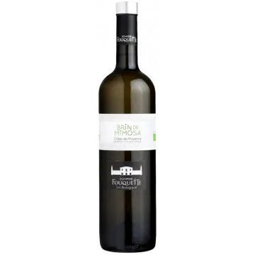 Brin de Mimosa 2025 - Dominio de la Fouquette