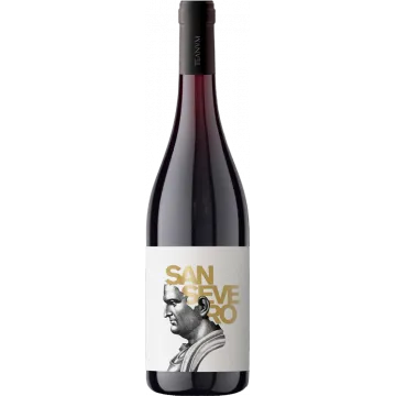 Favugnë San Severo Rosso 2024 - Cantine Teanum
