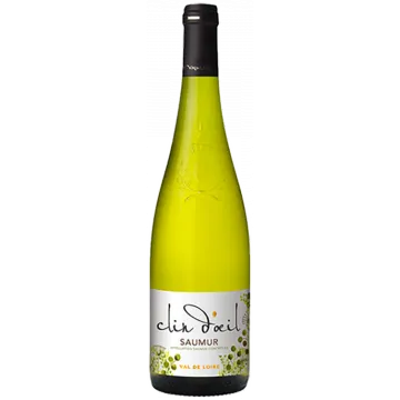Clin d'Oeil Blanc 2024 - Alliance Loire