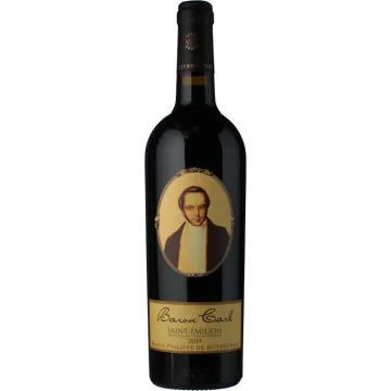 Baron Carl 2019 - Baron Philippe de Rothschild