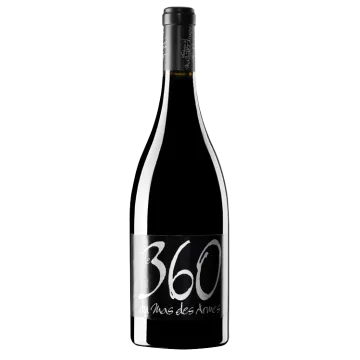 Cuvée 360 rouge 2023 - Mas Des Armes