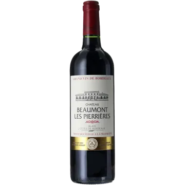 Château Beaumont Les Pierrières 2023