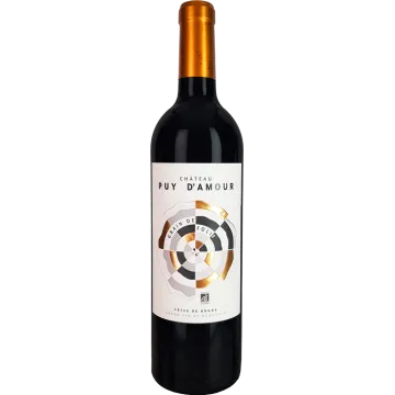 Château Puy d'Amour - Grain de Folie 2023