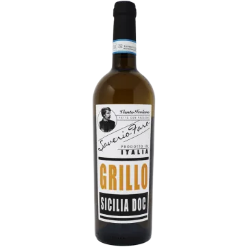 Grillo 2025 - Saverio Faro