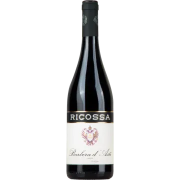 Barbera d'Asti 2023 - Ricossa