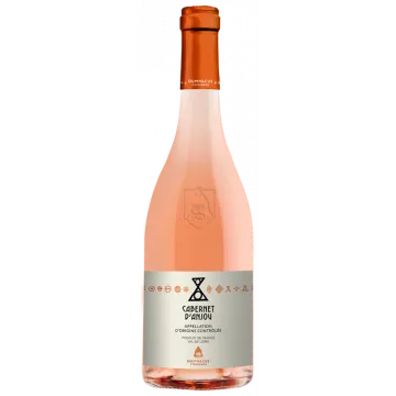Cabernet d'Anjou - Loire Originelle 2025 - Dumnacus Vignerons