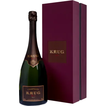 Champagne Krug - 2013 - Estuche Deluxe
