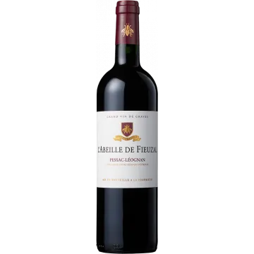 L'Abeille de Fieuzal 2020 - Segundo Vino de Château de Fieuzal