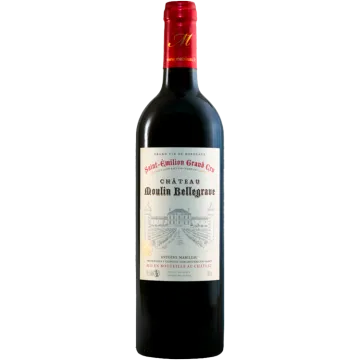 Château Moulin Bellegrave 2023