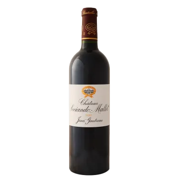 Château Sociando-Mallet 2012