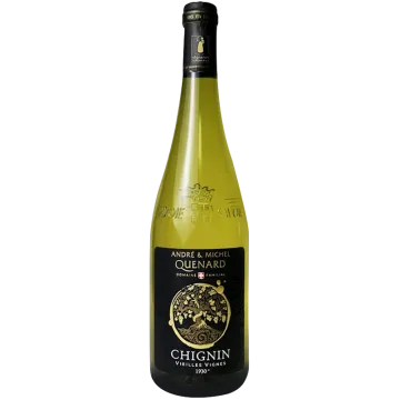 Chignin vieilles vignes 2025 - André et Michel Quénard