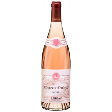 Côtes du Rhône Rosé 2025 - E. Guigal