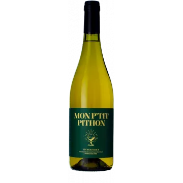 Mon P'tit Pithon Blanc 2025 - Dominio Olivier Pithon