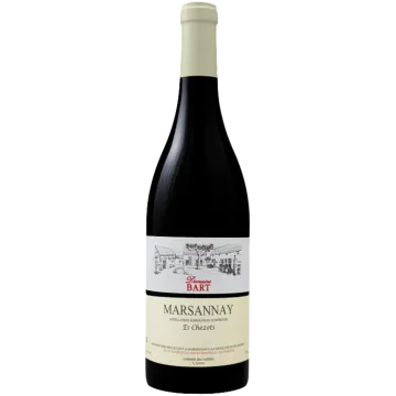 Marsannay Es Chezots 2023 - Dominio Bart