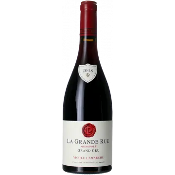 La Grande Rue Grand Cru Monopole 2022 - Dominio Nicole Lamarche