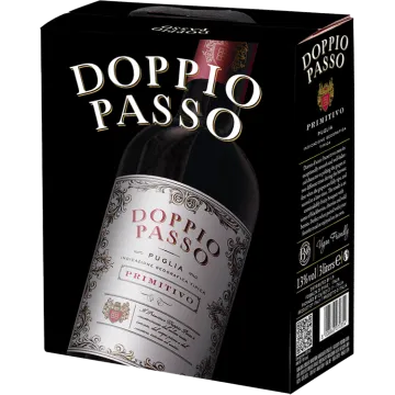 BIB 3L - Primitivo - Doppio Passo