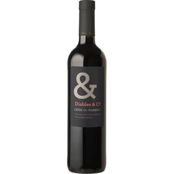 Diables & Co Rouge 2024 - MIP Diffusion
